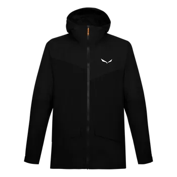 SALEWA bunda PUEZ GTX 2L pánská černá Varianta: XL