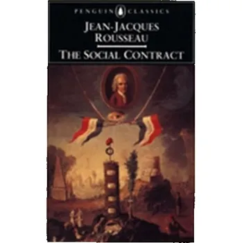 The Social Contract - Jean-Jacques Rousseau [EN] (1969, Taschenbuch, Penguin Books Ltd)