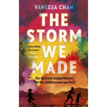 The Storm We Made - Chan Vanessa [EN] (2024, Firma, Hodder & Stoughton)