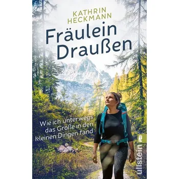 Literární cestopis Fräulein Draußen - Heckmann, Kathrin