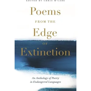 Cizí jazyk Poems from the Edge of Extinction - McCabe, Chris [EN] (2021, Měkká, Hodder & Stoughton)