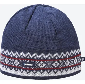 Čepice KAMA A144 čepice tmavě modrá uni