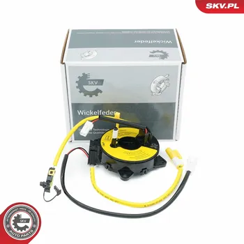 Vinutá pružina, airbag ESEN SKV 96SKV620