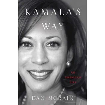 Kamala's Way - Morain, Dan [EN] (2021, Brožovaná, Simon + Schuster UK)