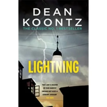 Lightning - Koontz Dean [EN] (2015, Taschenbuch, Headline Publishing Group)