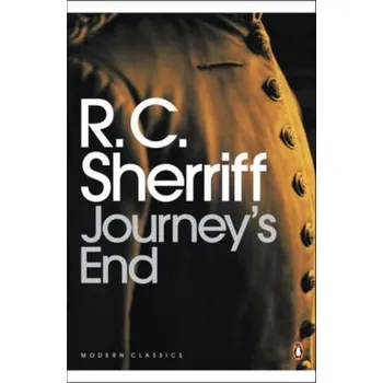 Journey's End - Sherriff, Robert C. [EN] (2000, Brožovaná, Penguin UK)