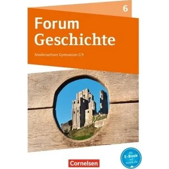 Učebnice 6. Schuljahr, Schülerbuch [DE] (2016, Vázaná, Cornelsen)