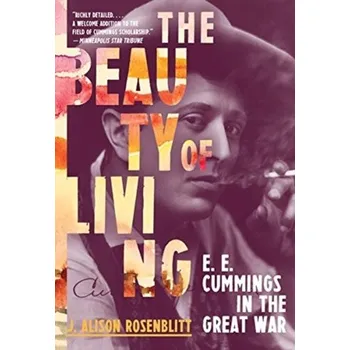 The Beauty of Living - Rosenblitt, J. Alison (Lecturer, Balliol College and Regent's Park College, University of Oxford) [EN] (2022, Měkká, WW Norton & Co)