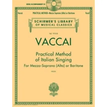 Practical Method Of Italian Singing [EN] (2013, Taschenbuch, Hal Leonard Corporation)