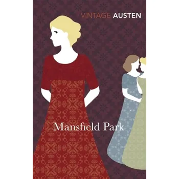 Mansfield Park - Jane Austen [EN] (2008, Taschenbuch, Vintage Books)