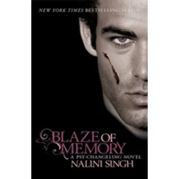 Blaze of Memory - Nalini Singh [EN] (2010, Taschenbuch, Orion Publishing Co)