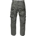 Kalhoty Vintage Industries Rico - olivové, L