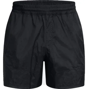 Pánské kraťasy Under Armour UA M's 96 Terrace Wvn Sh 1387924-001 Černá LG
