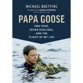 Příroda Papa Goose - Quetting, Michael