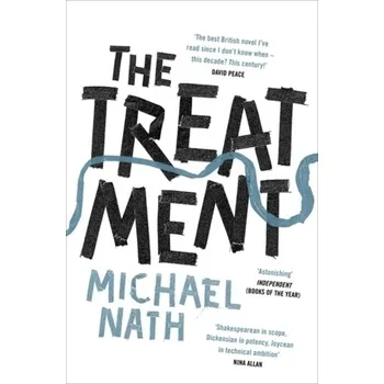 The Treatment - Nathanson, Michael J.; Craig, Jeffrey T.; Geoghegan, Jennifer A.; Lee, Nadine Gordon; Haber, Michael A.; Hieken, Seth P. [EN] (2021, Měkká, Quercus publishing)