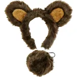 Widmann Sada medvěd ocas a uši