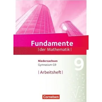 Cizí jazyk 9. Schuljahr, Arbeitsheft - Pallack, Andreas [DE] (2016, Brožura, Cornelsen)