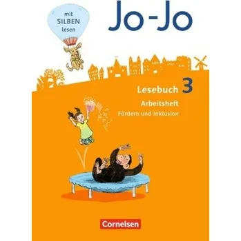 Německý jazyk 3. Schuljahr, Arbeitsheft Fördern und Inklusion [DE] (2017, Brožura, Cornelsen Verlag)