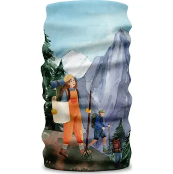 Šátek Univerzální šátek MATT Scarf Coolmax Eco Trekking