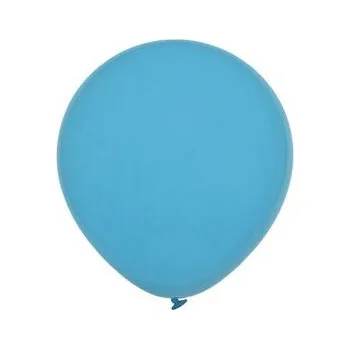 Balony Decomex pastel Tiffany Blue 100szt (pl, 2000, Plastový obal, Godan)