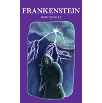 Frankenstein - Shelley Mary [EN] (2018, Vázaná, Baker Street Press)
