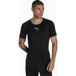 Puma Liga Baselayer Tee SS M 65591803 - puma black L