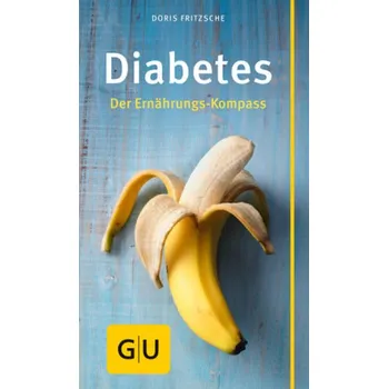 Diabetes - Doris Fritzsche [DE] (2015, Brožovaná, Gräfe & Unzer)