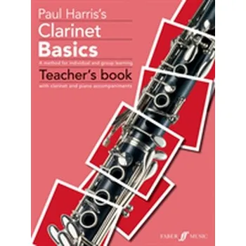 Clarinet Basics - Harris, Paul