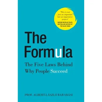 The Formula - Barabasi, Albert-Laszlo