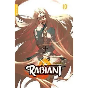 Komiks pro dospělé Radiant 10 - Valente, Tony [DE] (2022, Brožovaná, Altraverse GmbH)