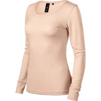 Merino Rise LS triko dámské cameo XL