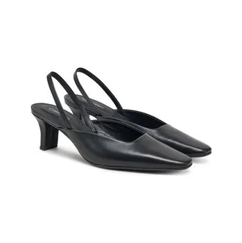 Dámské lodičky Lodičky Calvin Klein Heel Mule Pump 50 - Lth HW0HW02551 Černá 41