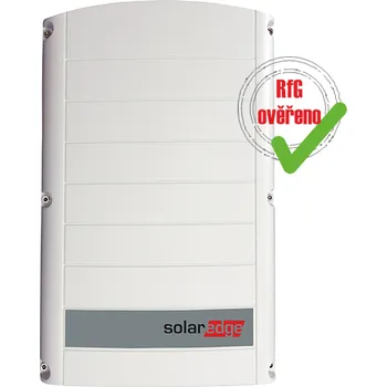 Měnič napětí Síťový střídač SolarEdge SE17K-RW0T0BNN4