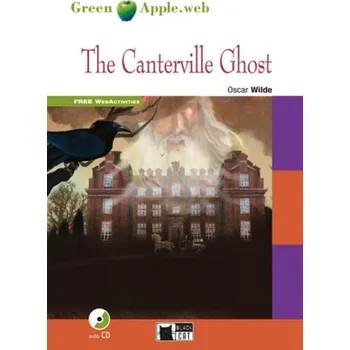 Anglický jazyk The Canterville Ghost, w. Audio-CD - Wilde, Oscar [EN] (2016, Brožovaná, Klett Sprachen)