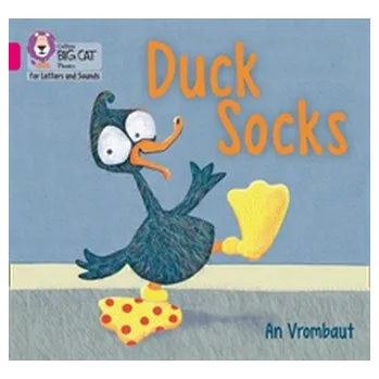 Učebnice Duck Socks - Vrombaut, An