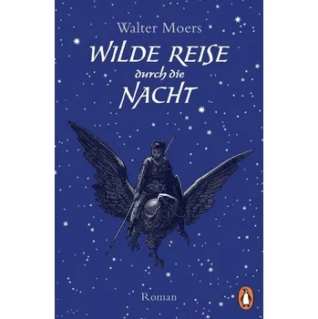 Wilde Reise durch die Nacht - Walter Moers