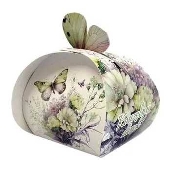 Koupelová kosmetika Kouzelný dárek 50g MOTÝL zelený