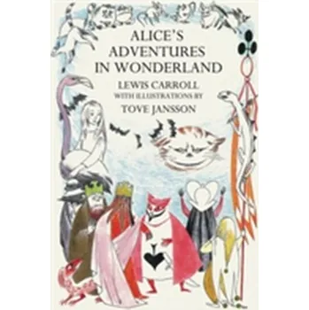 Pohádka Alice's Adventures in Wonderland - Lewis Carroll