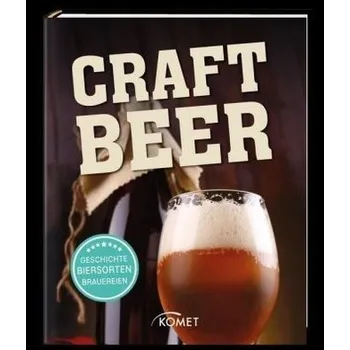 Craft Beer [DE] (2016, Gebunden, Komet)