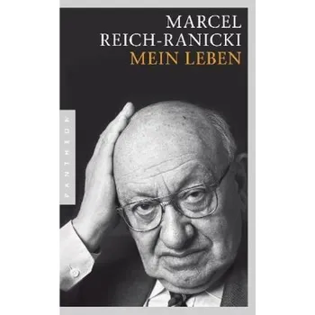 Literární biografie Mein Leben - Marcel Reich-Ranicki