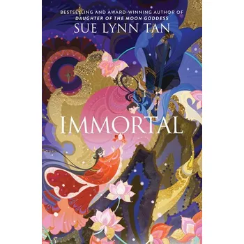 Immortal - Tan, Sue Lynn [EN] (2025, Brožovaná, Harper Collins Publ. USA)