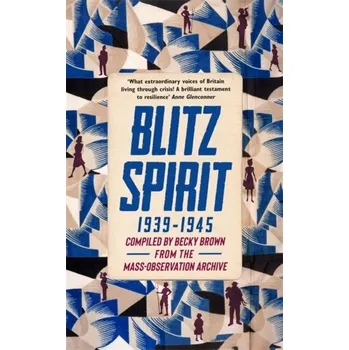 Populárně naučná literatura pro dospělé Blitz Spirit - Brown Becky