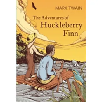 The Adventures of Huckleberry Finn - Mark Twain [EN] (2012, Taschenbuch, Vintage Books)