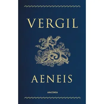 Aeneis - Vergil [DE] (2017, Kožená / jemné vázání, Anaconda)