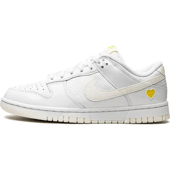 Dámské tenisky Nike Dunk Low "Valentine's Day Yellow Heart " Velikost: 40.5