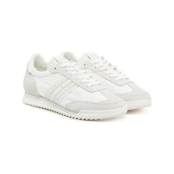 Dámská obuv Sneakersy Tommy Jeans Tjw Retro Runner Cleated EN0EN02717 Bílá 38