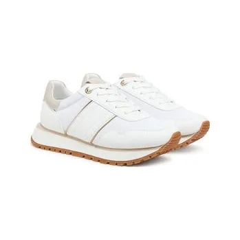 Dámské tenisky Sneakersy Tommy Hilfiger Low Cut Lace T3A9-33758-1695 S Bílá 37