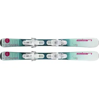 Sjezdové lyže ELAN STARR JR + EL 4,5