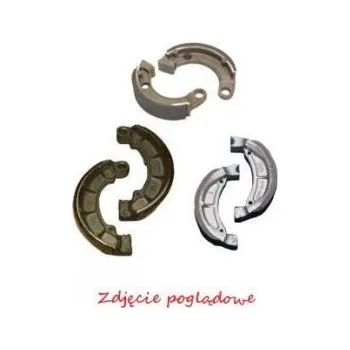 Brzdová čelist BRZDOVÉ ČELISTI MOTO YAMAHA DT 50 MX (87-91) EBC Polska Sp. z o.o.