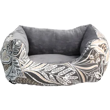 Úložný box AXIN PELÍŠEK DELUXE 58x48 CM LISTY